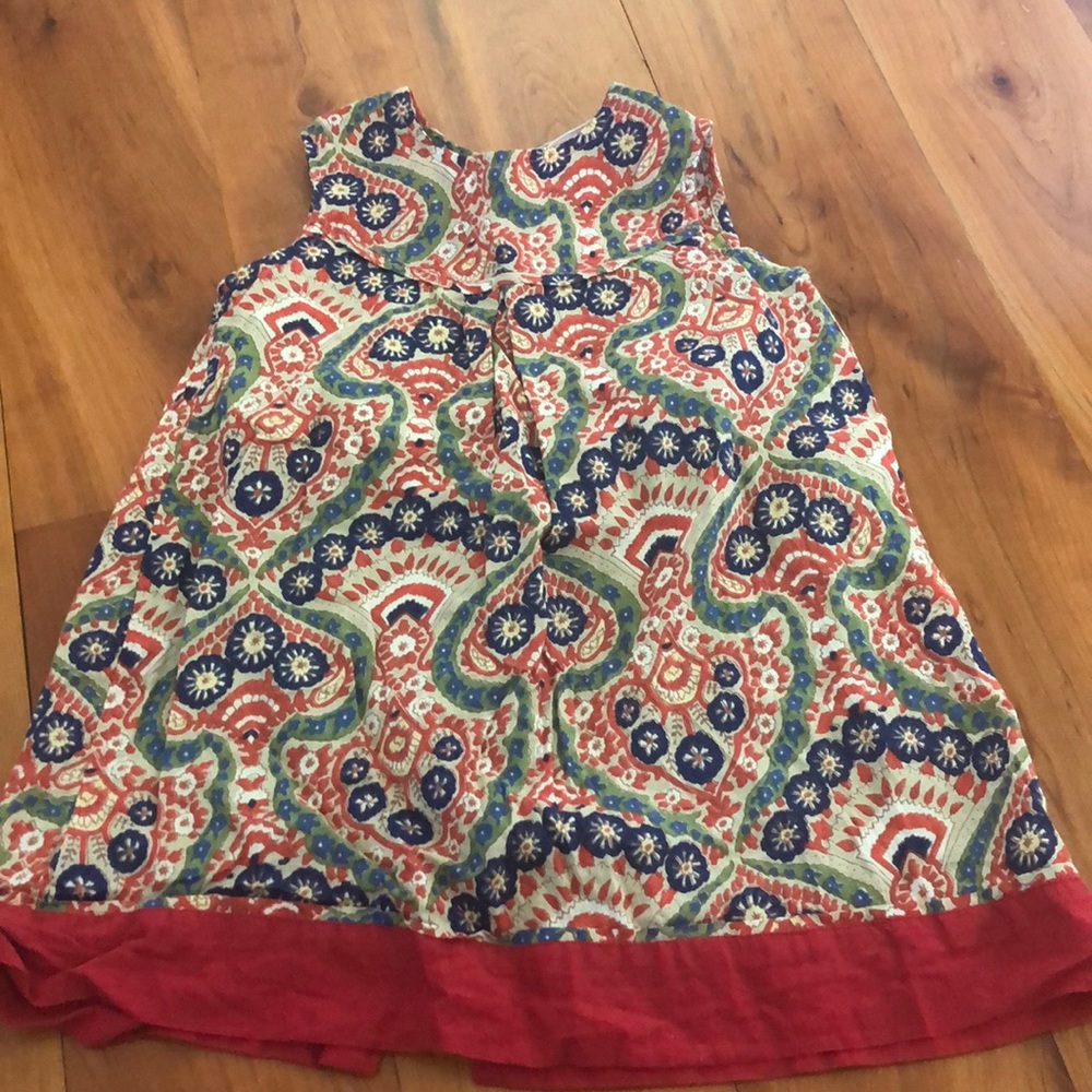 Little Handprints 4T dress